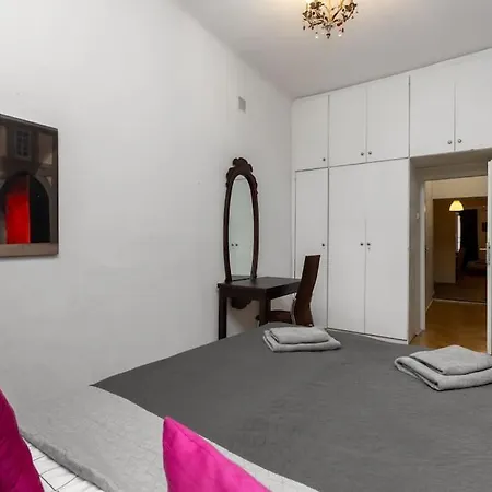 Apartment Urban Chic - Old Town - 12 People - Stare - Freta *