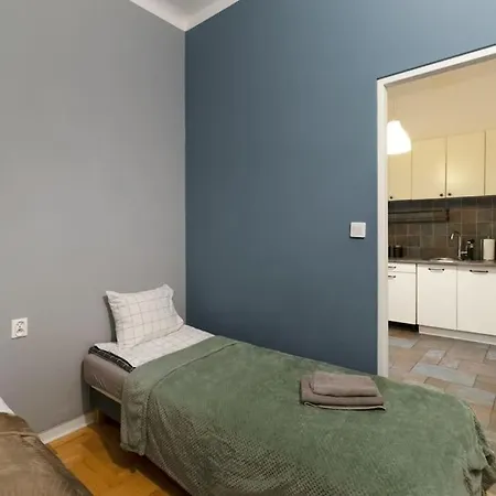 Apartament Urban Chic - Old Town - 12 People - Stare - Freta Warszawa