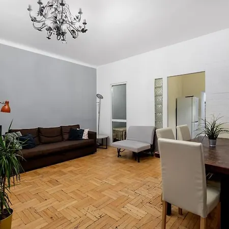 Urban Chic - Old Town - 12 People - Stare - Freta Apartment *