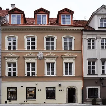 Urban Chic - Old Town - 12 People - Stare - Freta Warsaw